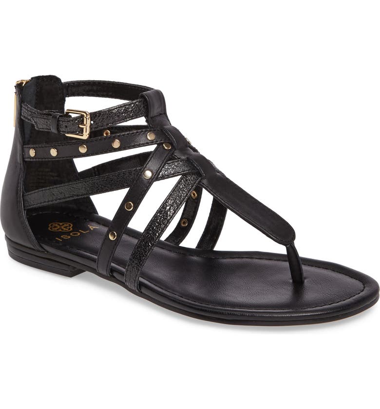 Isolá Melara T-Strap Gladiator Sandal (Women) | Nordstrom