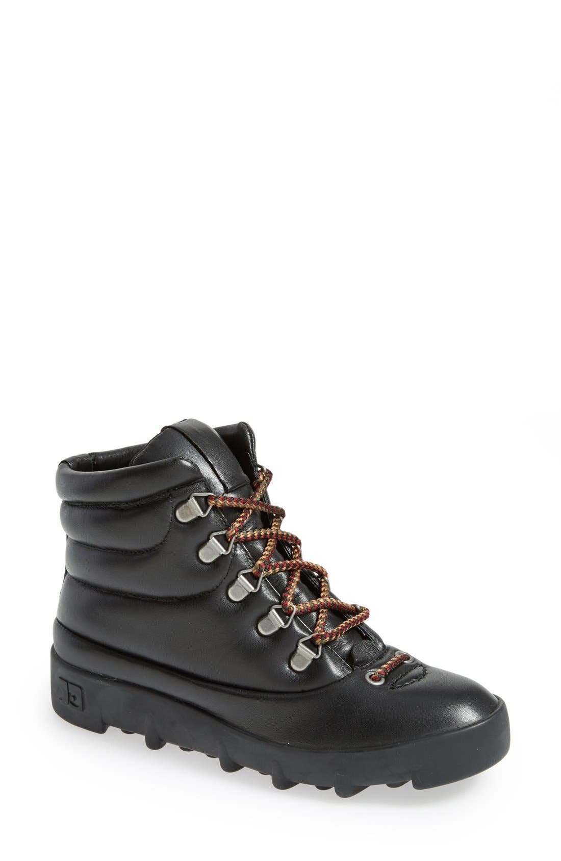 Joe's 'Averey' Padded Leather Boot (Women) Nordstrom