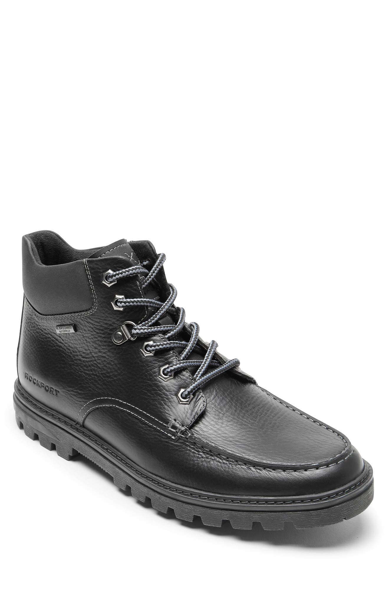 rock port boots for men