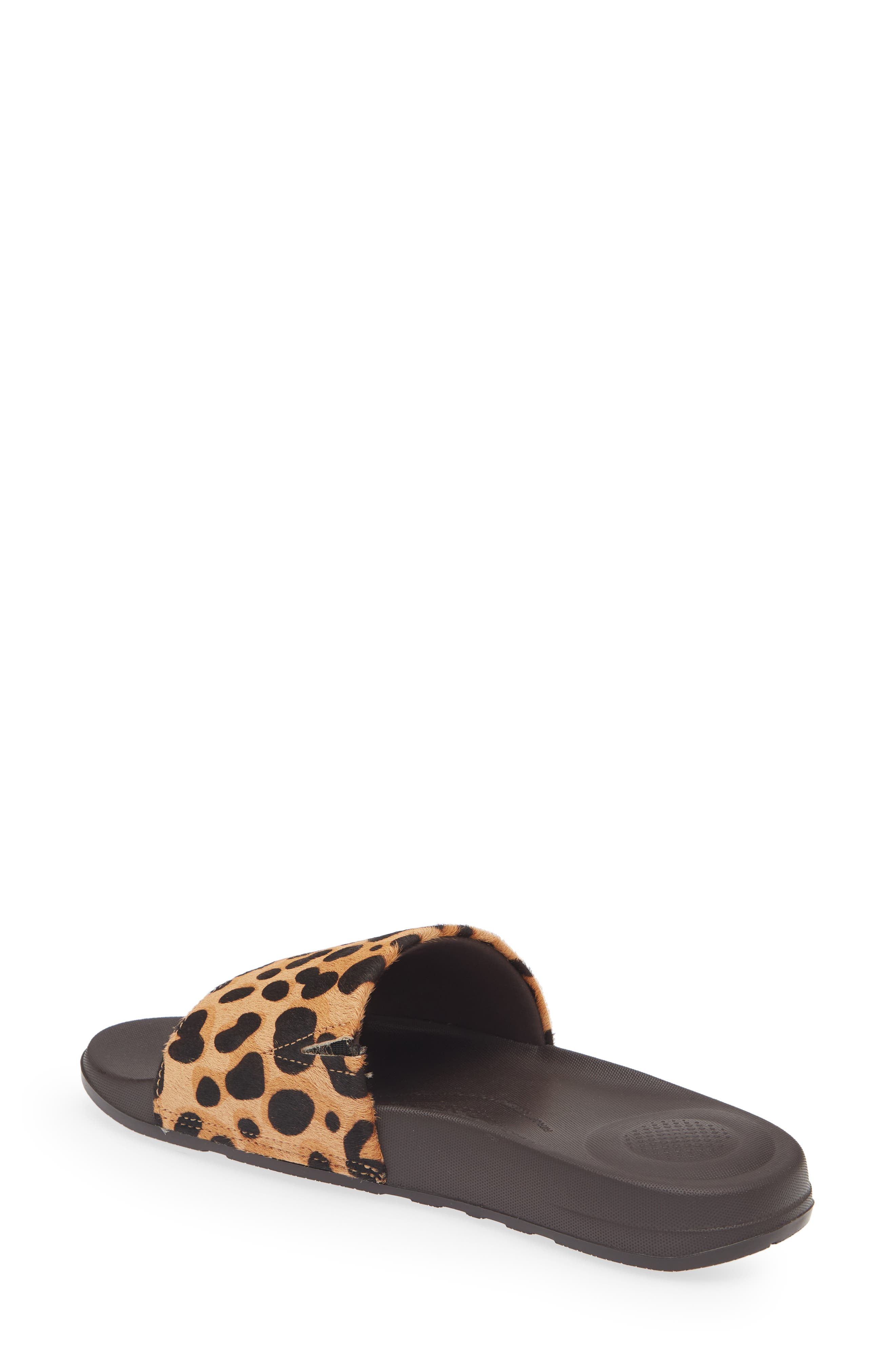 fitflop leopard print