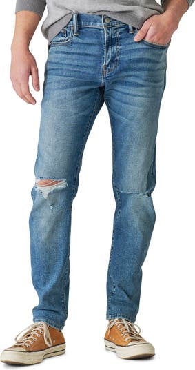 110 Advanced Stretch Slim Jeans