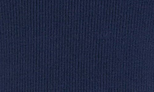 English Factory Colorblock Trim Sweater Vest In Navy Multi