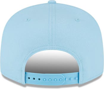Men's New Era Light Blue New York Giants Color Pack Brights 9FIFTY