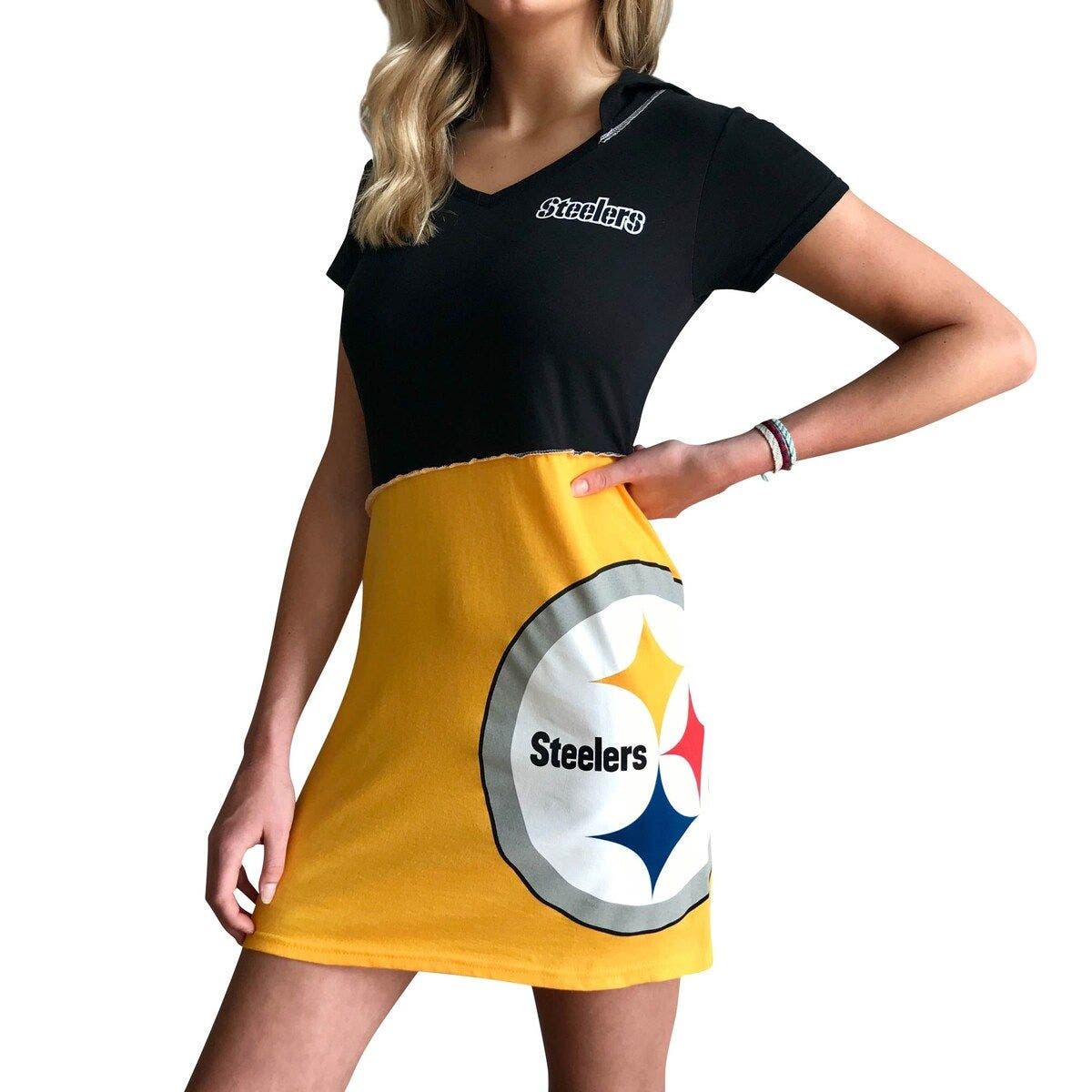 pittsburgh steeler dress