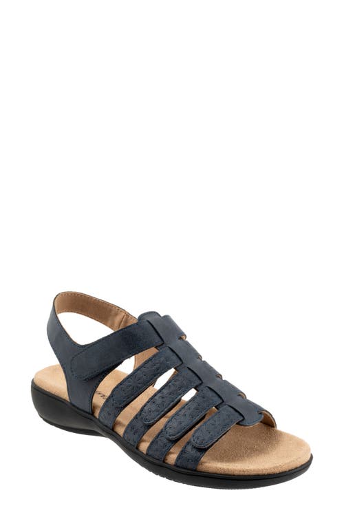 Trotters Tiki Tool Slingback Sandal Navy at Nordstrom,