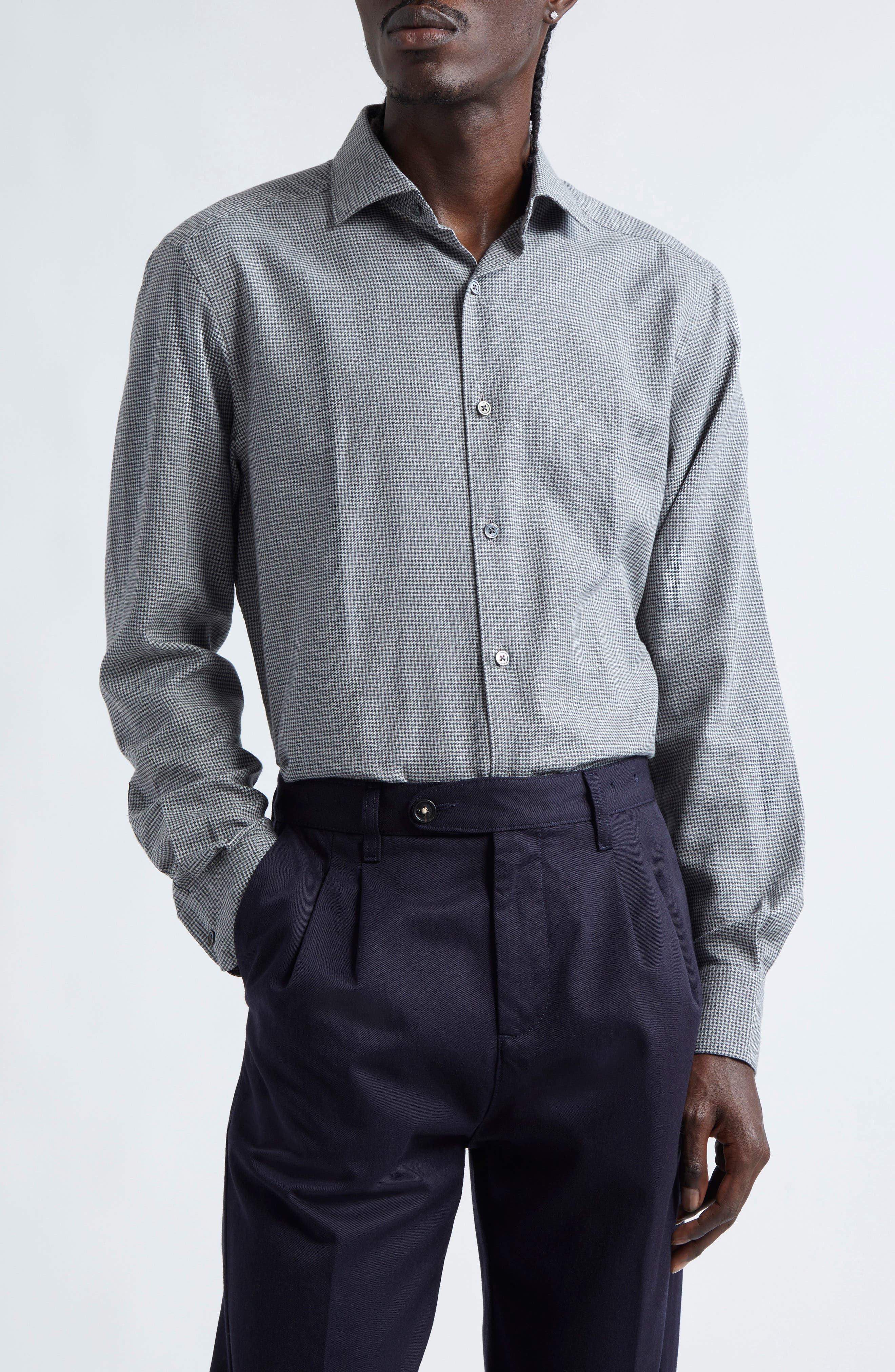 Men's ZEGNA Shirts | Nordstrom