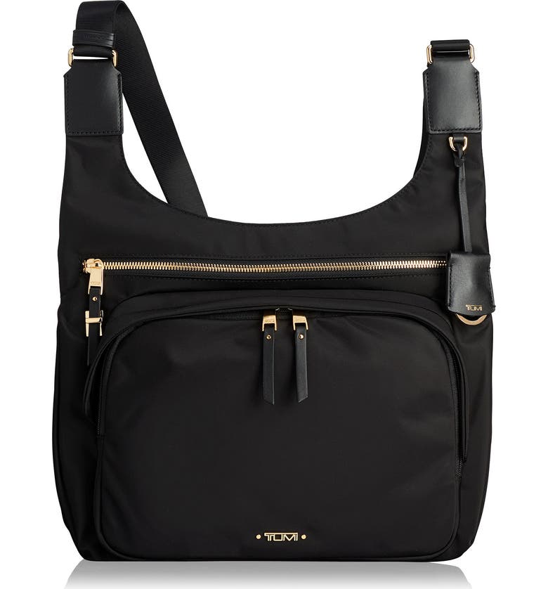 Voyager Siam Nylon Crossbody Bag