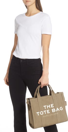 Marc Jacobs The Medium Tote Canvas Bag Nordstrom