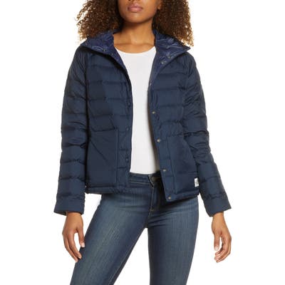 The North Face Leefline Packable 600 Down Fill Jacket, Blue