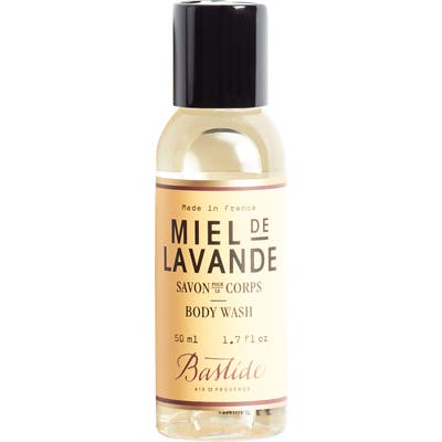Bastide Natural Body Wash, .9 oz