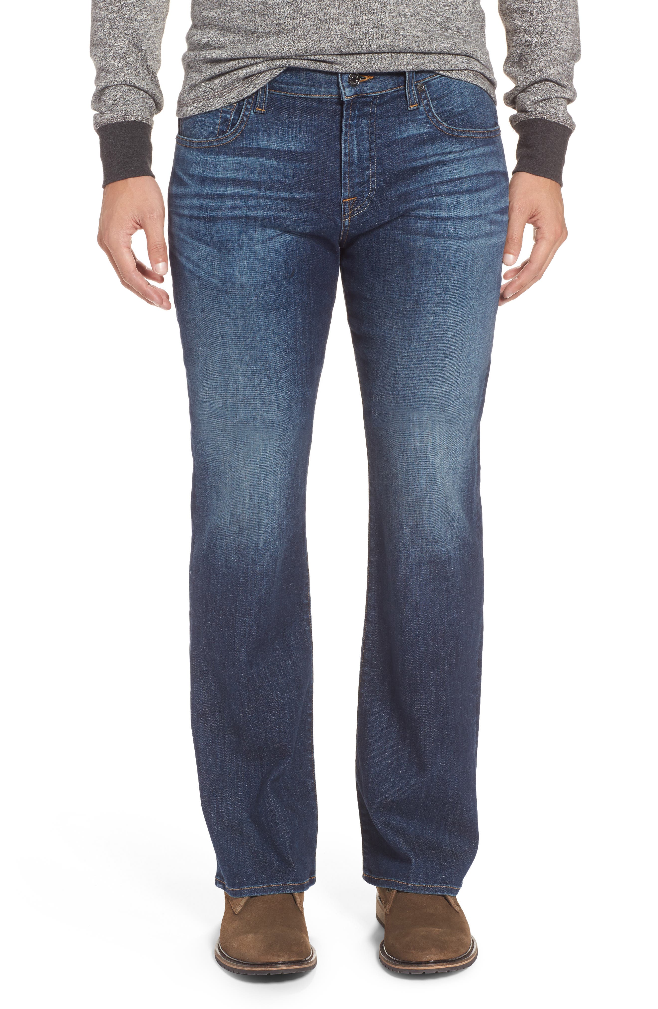 7 For All Mankind | Brett Bootcut Jeans 