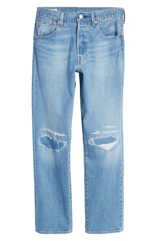 Levi's® 501™ '93 Straight Leg Jeans In Basil Sky