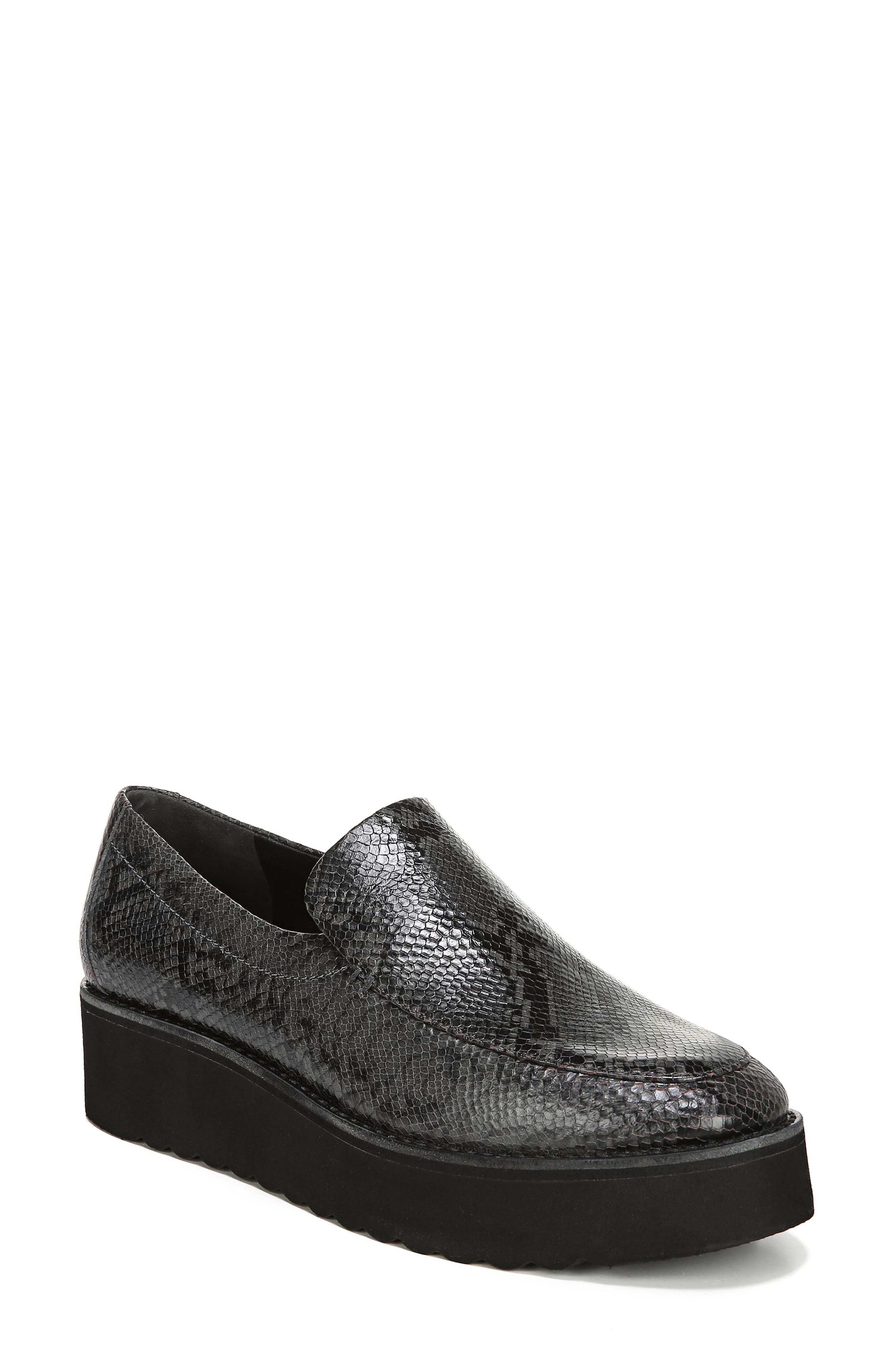 vince zeta platform loafer sale