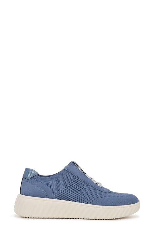 Bzees Wanderer Wedge Sneaker In Blue