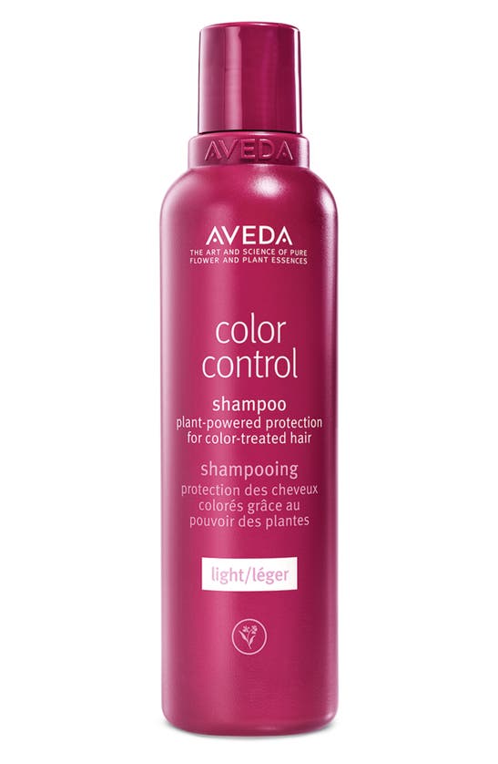 Aveda Color Control Shampoo In Pink