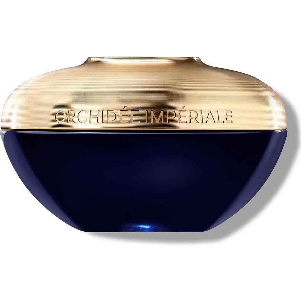 Guerlain Orchidee Imperiale The Neck And Decollete Cream 75ml In No Color