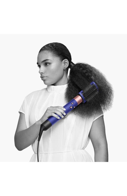 Dyson Airwrap™ Multi-styler Complete Long In Vinca Blue/rose