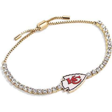 WinCraft Louisville Cardinals Heart Charm Bracelet