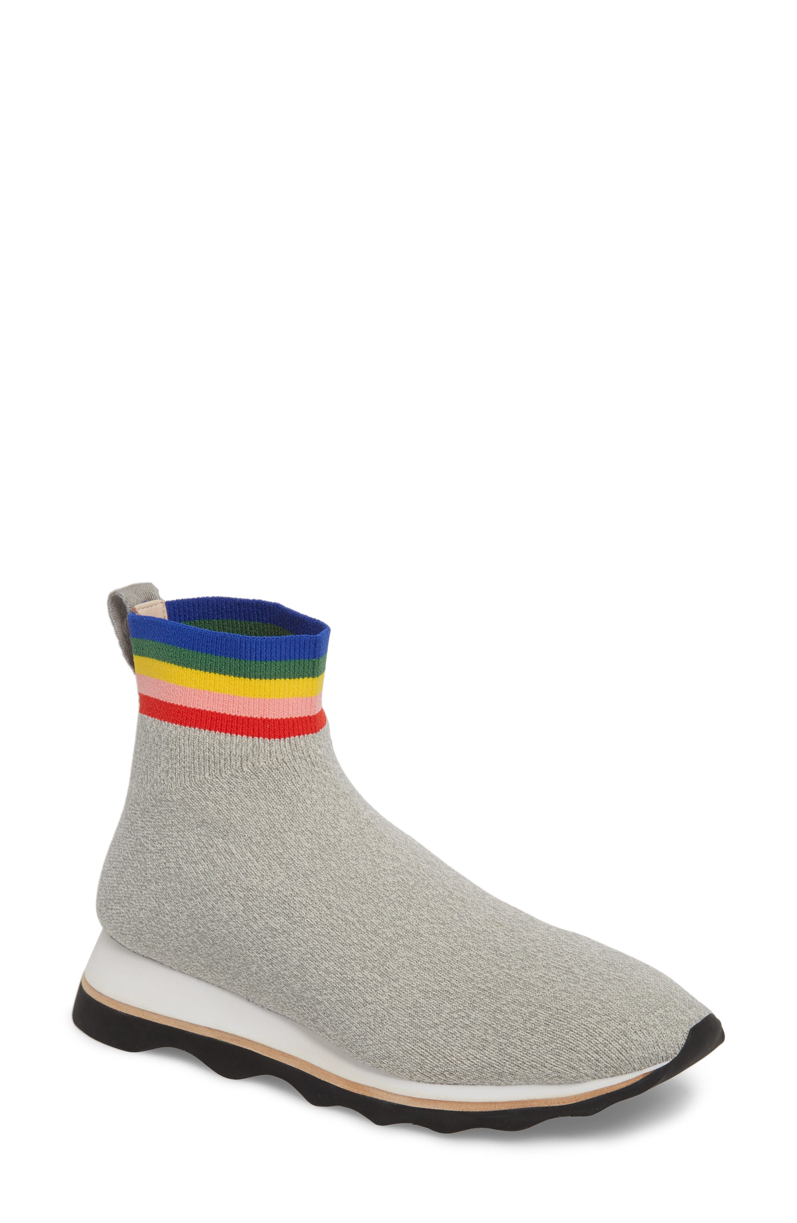 loeffler randall sock sneakers