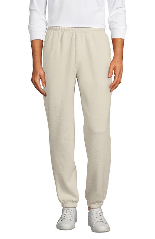 LANDS' END LANDS' END SERIOUS SWEATS SWEATPANTS 