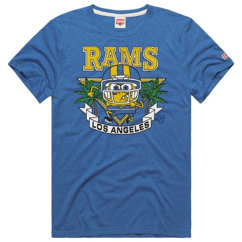 Los Angeles Rams 2 by © Buck Tee Original Design - Los Angeles Rams - Long  Sleeve T-Shirt