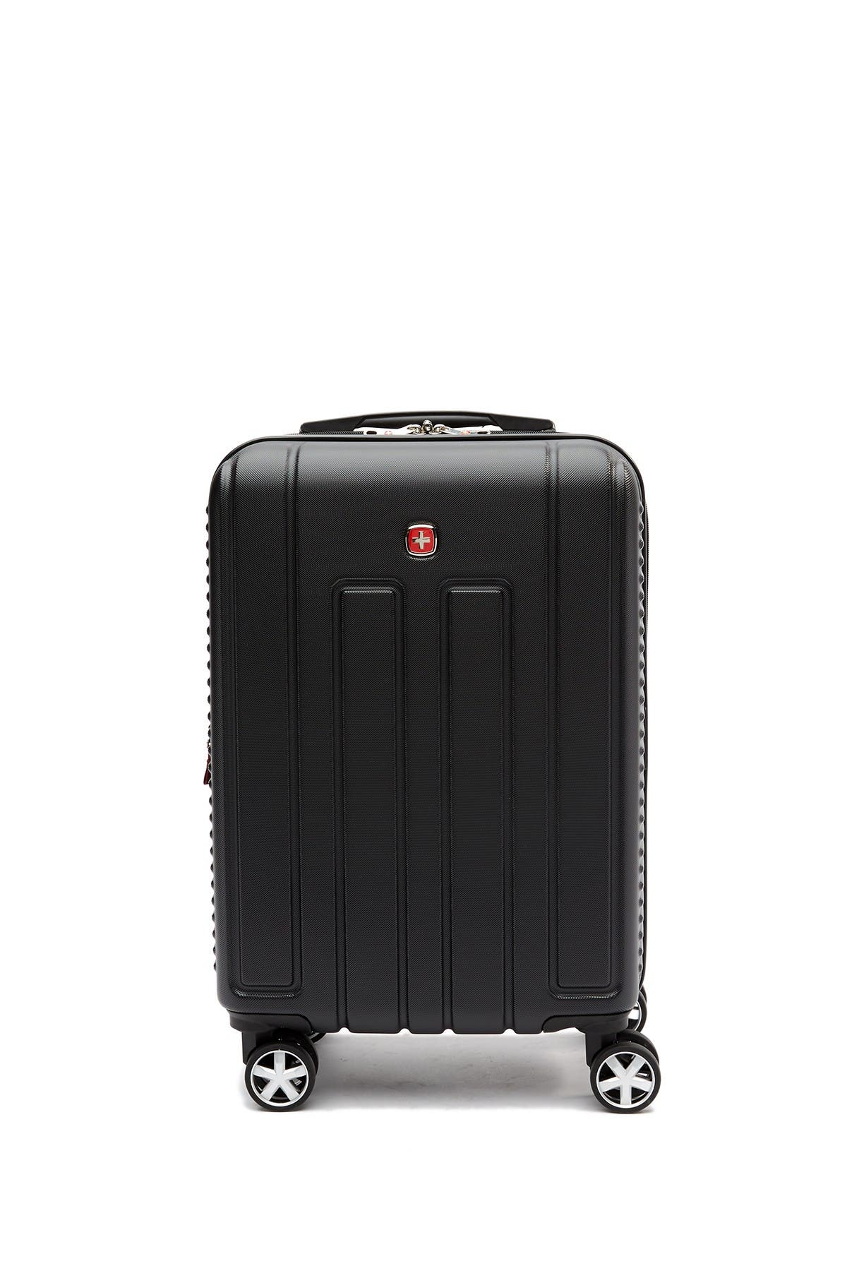 swiss gear luggage hard case