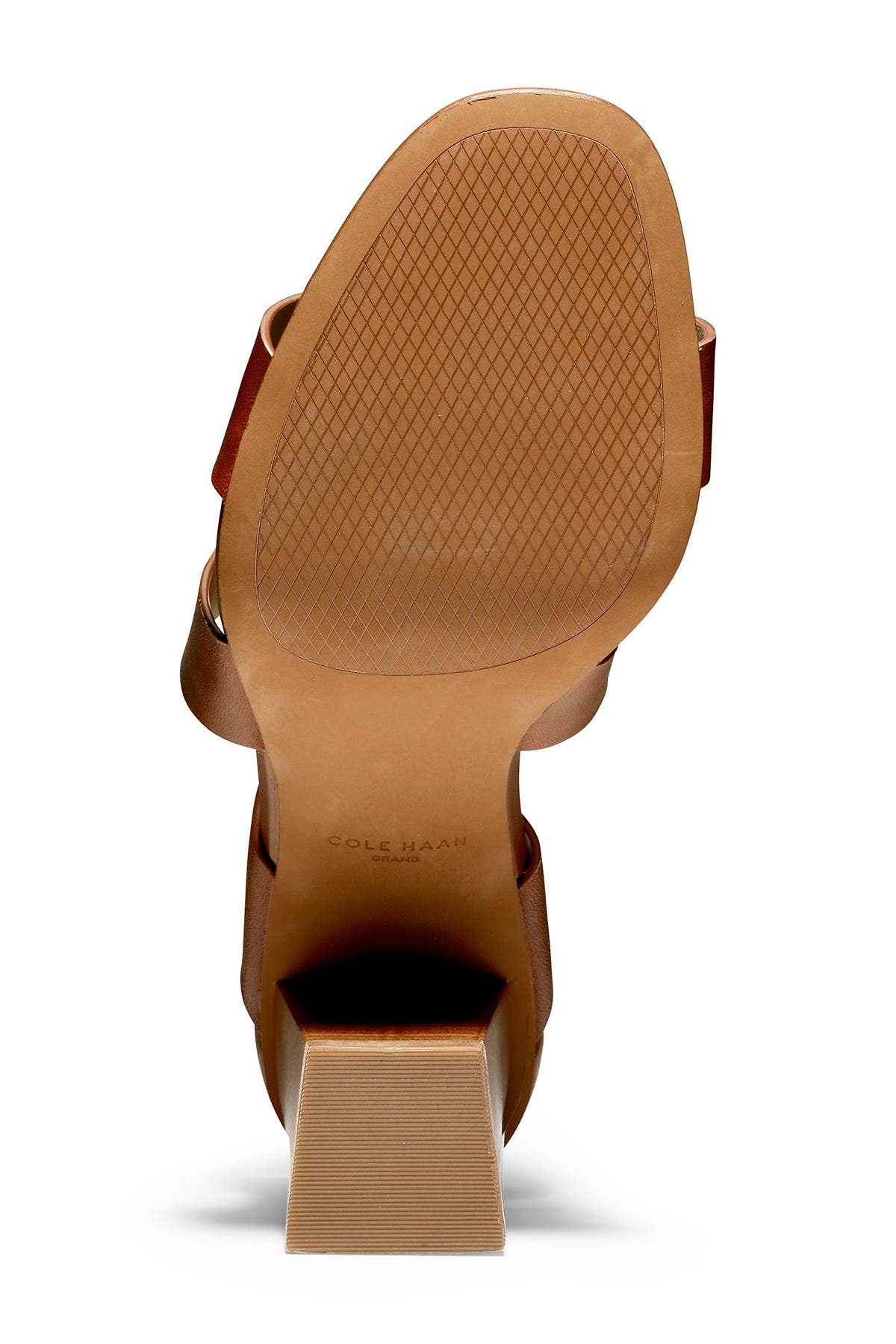cole haan cynthia block heel sandal