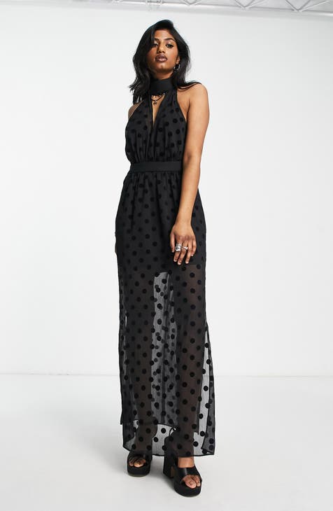 Nordstrom rack halter clearance dress