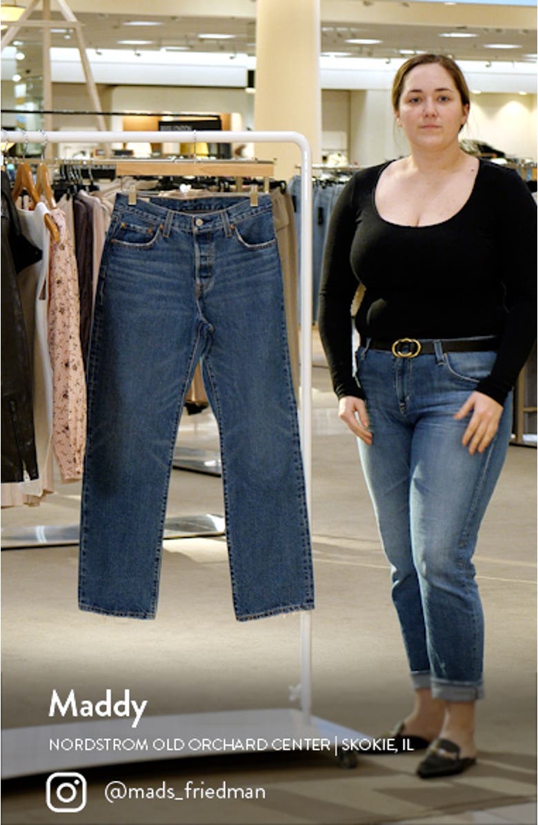 Levi's® 501® '90s Straight Leg Jeans | Nordstrom