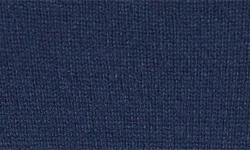 Altuzarra Zodiac Intarsia Virgin Wool Crewneck Sweater In Navy Aquarius