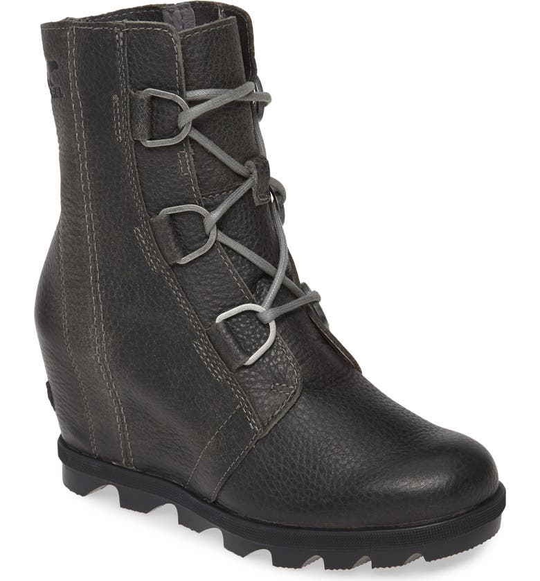 SOREL Joan of Arctic II Waterproof Wedge Boot (Women) | Nordstrom