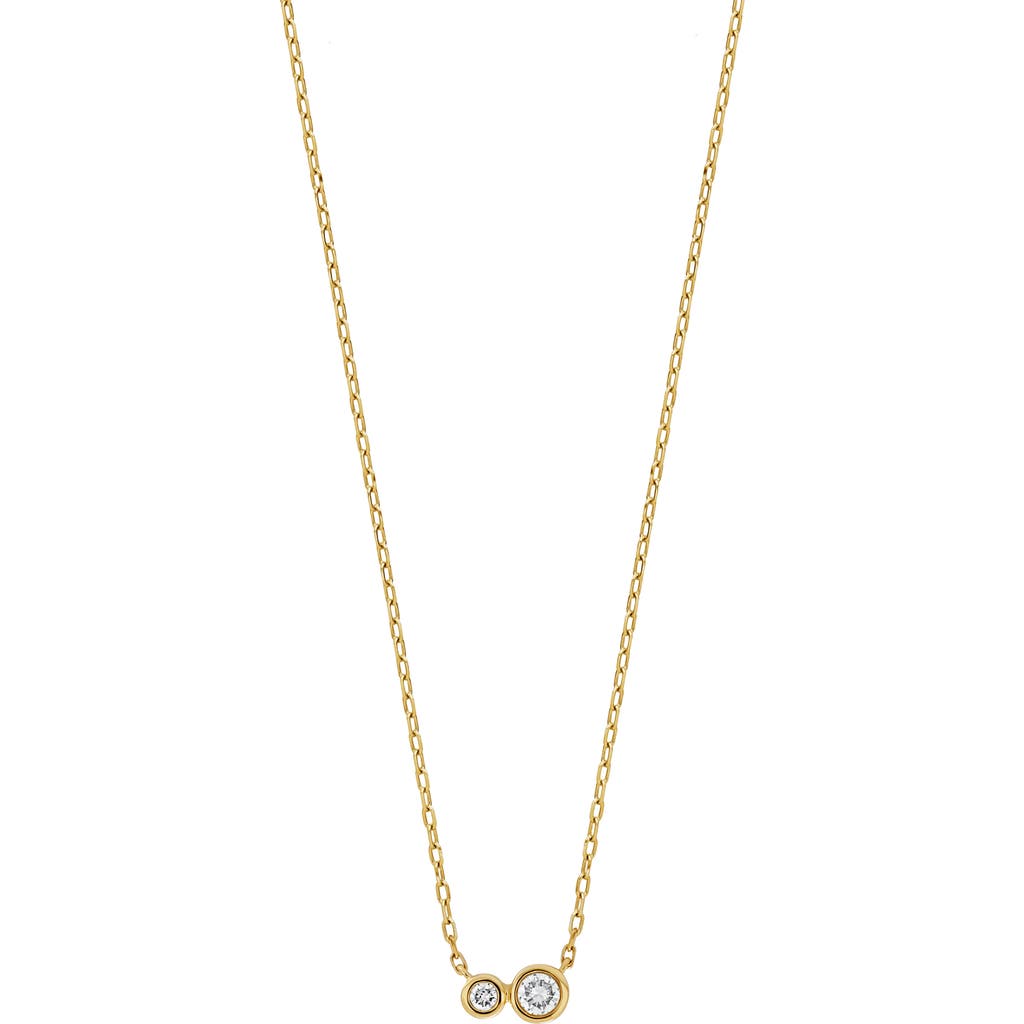Bony Levy Monaco Diamond Pendant Necklace In 18k Yellow Gold