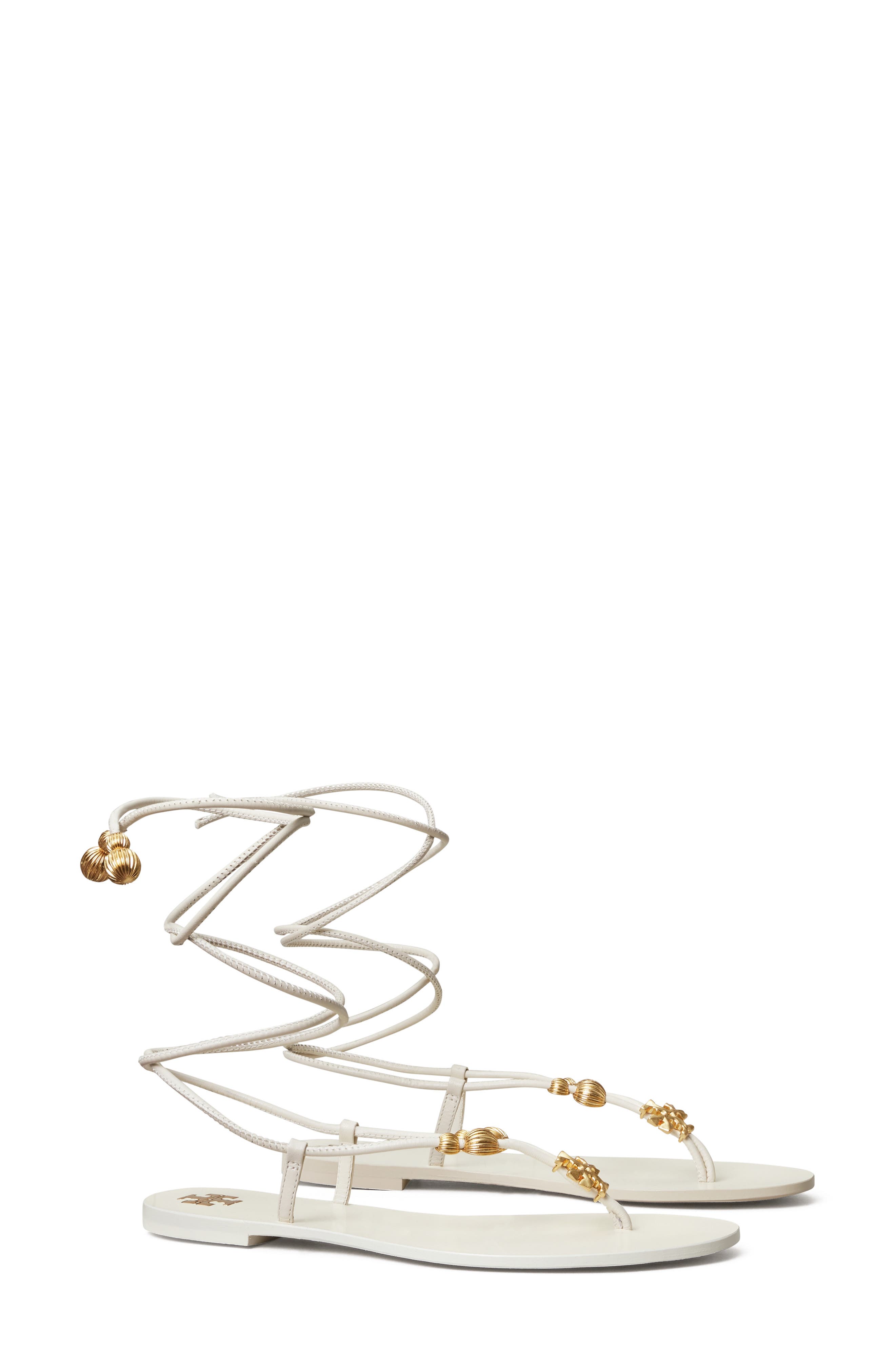 tory burch strap sandals