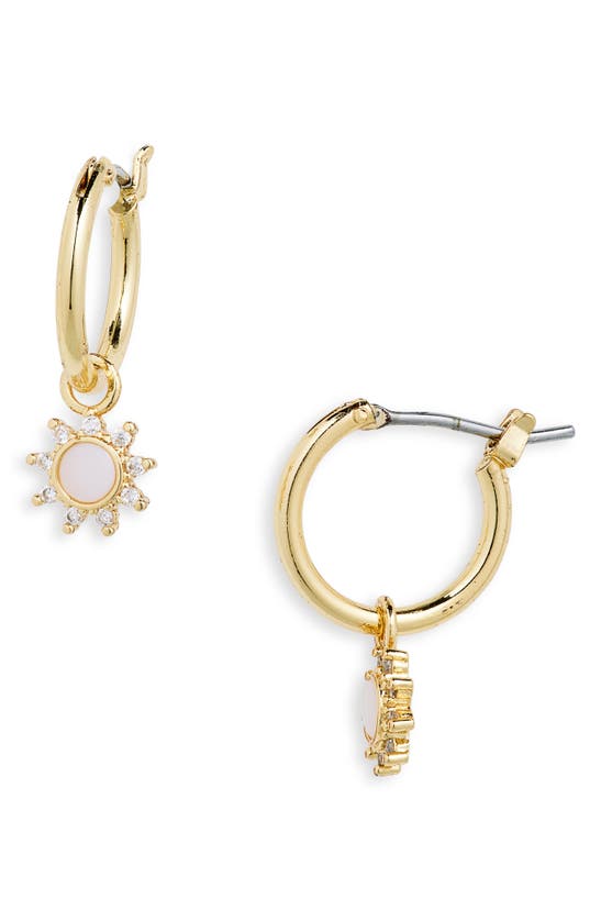 Shop Area Stars Kennedy Drop Earrings In Gold
