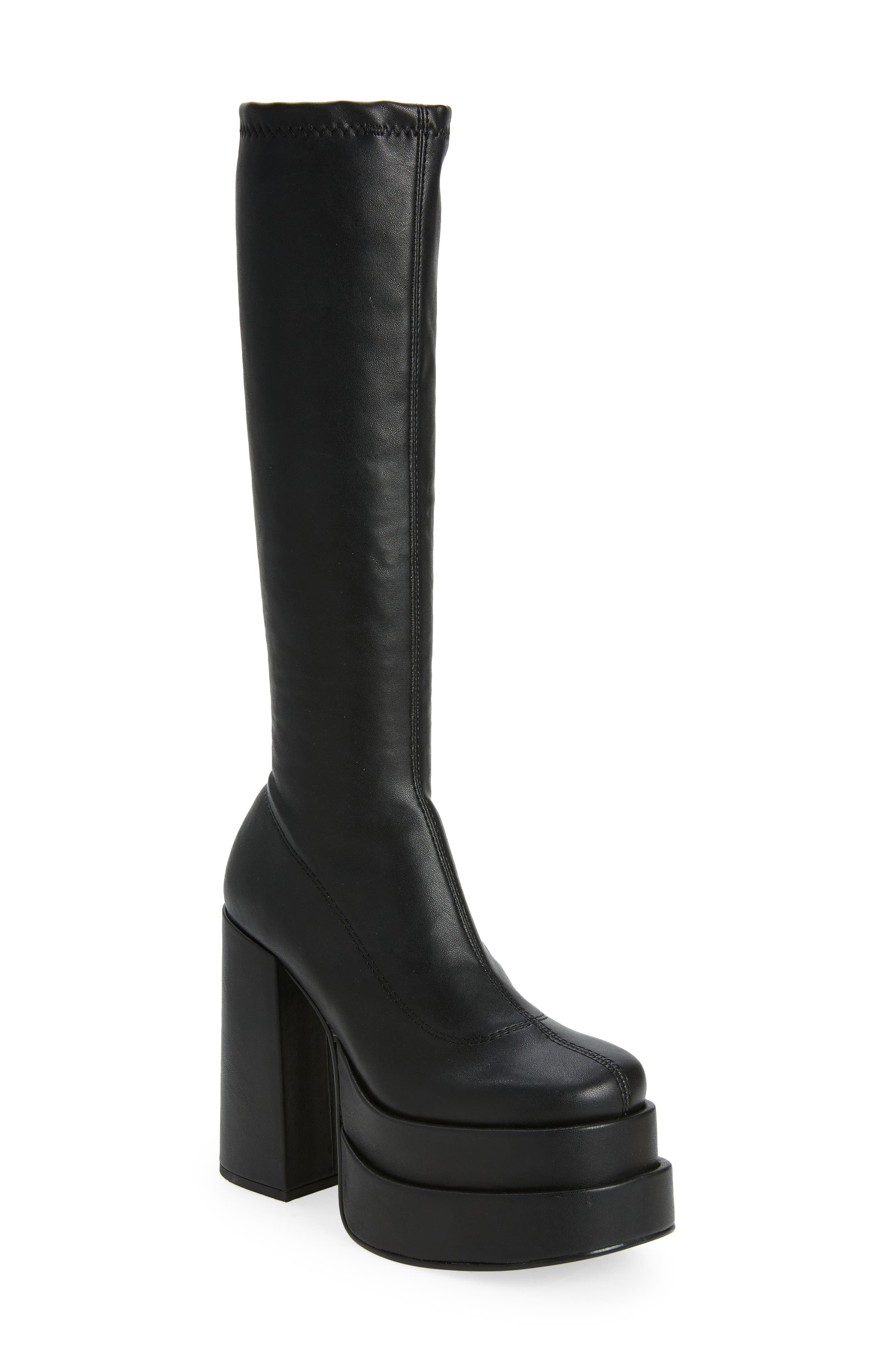 black tall boots nordstrom