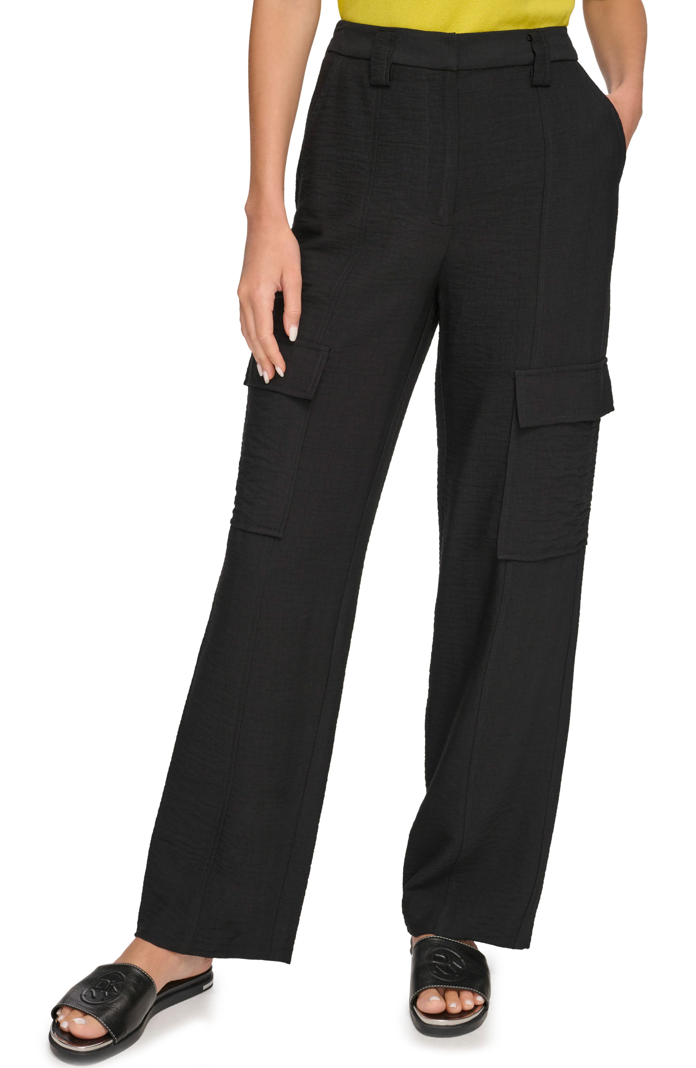 dkny jeans cargo pants
