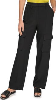 Dkny deals cargo pants