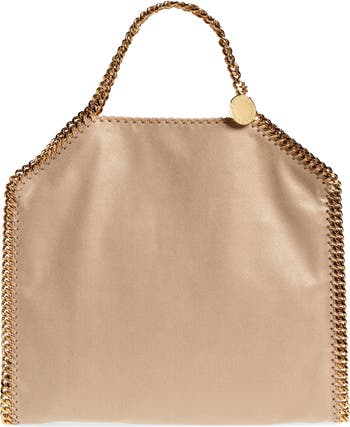 Stella McCartney Falabella Faux Leather Foldover Tote Nordstrom