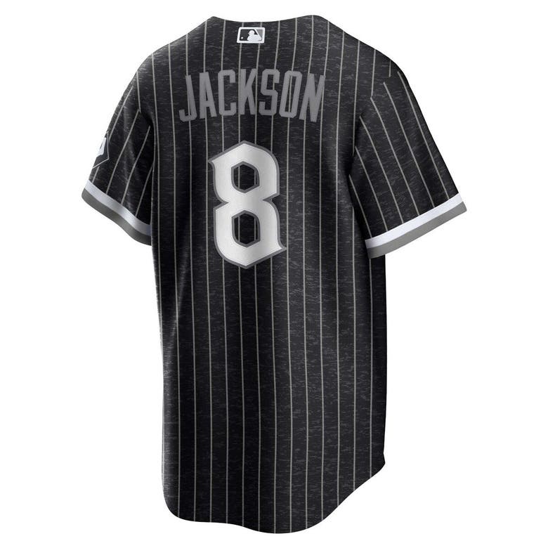 Framed Bo Jackson Chicago White Sox Autographed White Mitchell & Ness  Authentic Jersey