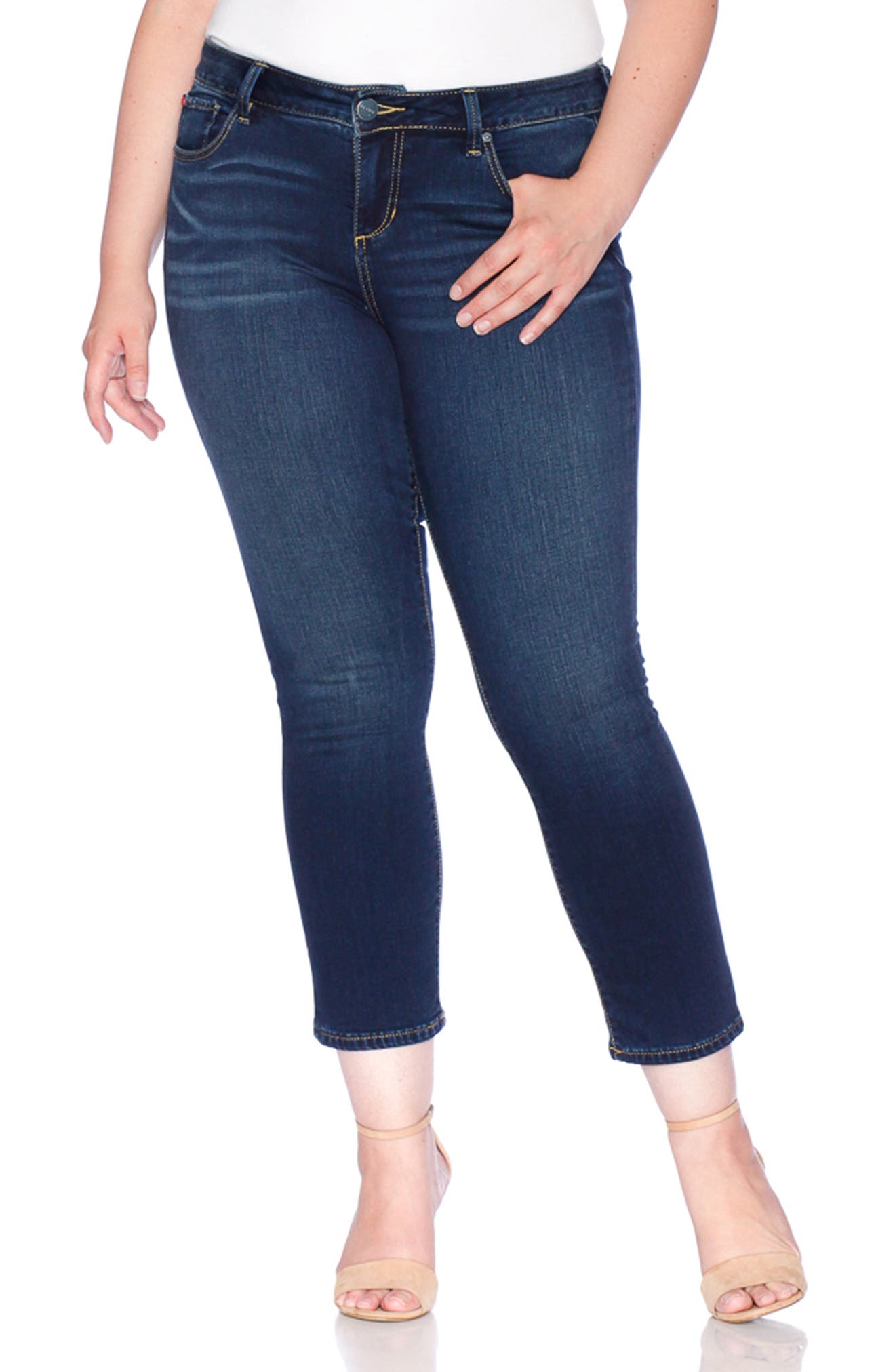 slink jeans nordstrom