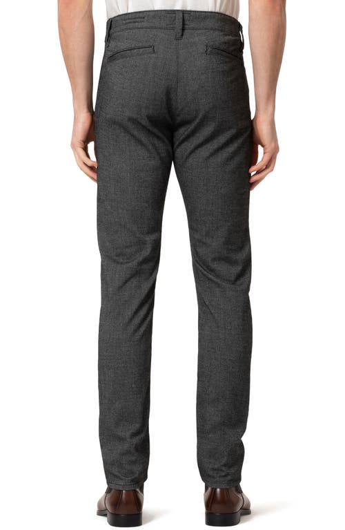 Shop 34 Heritage Charisma Relaxed Fit Stretch Straight Leg Pants In Grey Elite