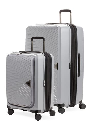SwissGear2-Piece Hardside Luggage Set