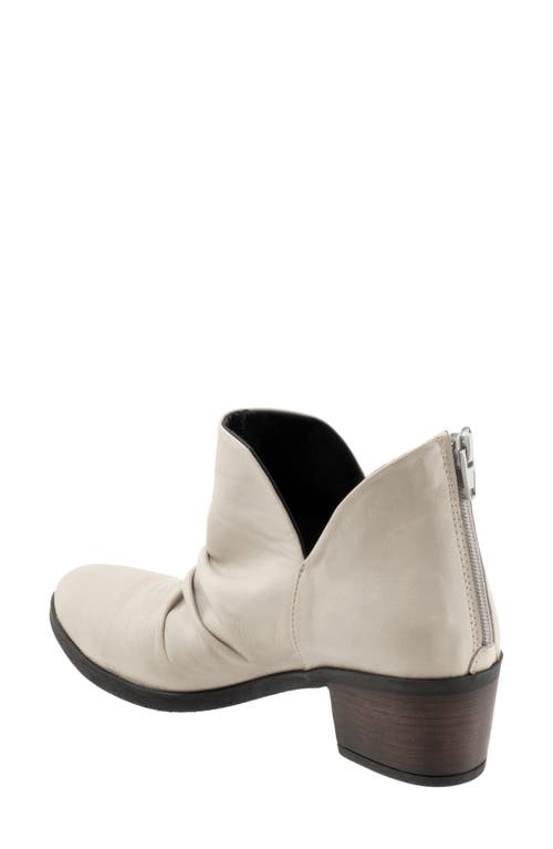 Shop Bueno Cori Bootie In Tusk