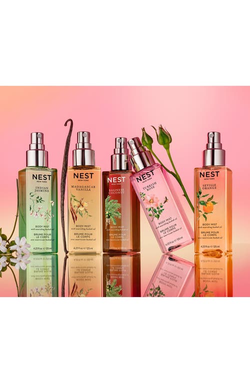 Nest New York Indian Jasmine Body Mist 4.2 oz Spray In No Color