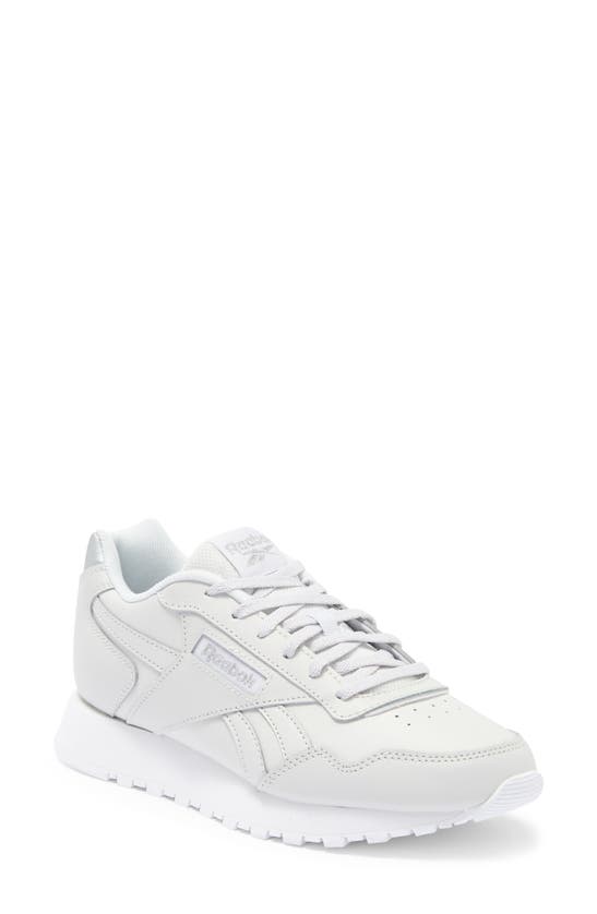 Reebok Glide Sneaker In Clgry1/ Whi