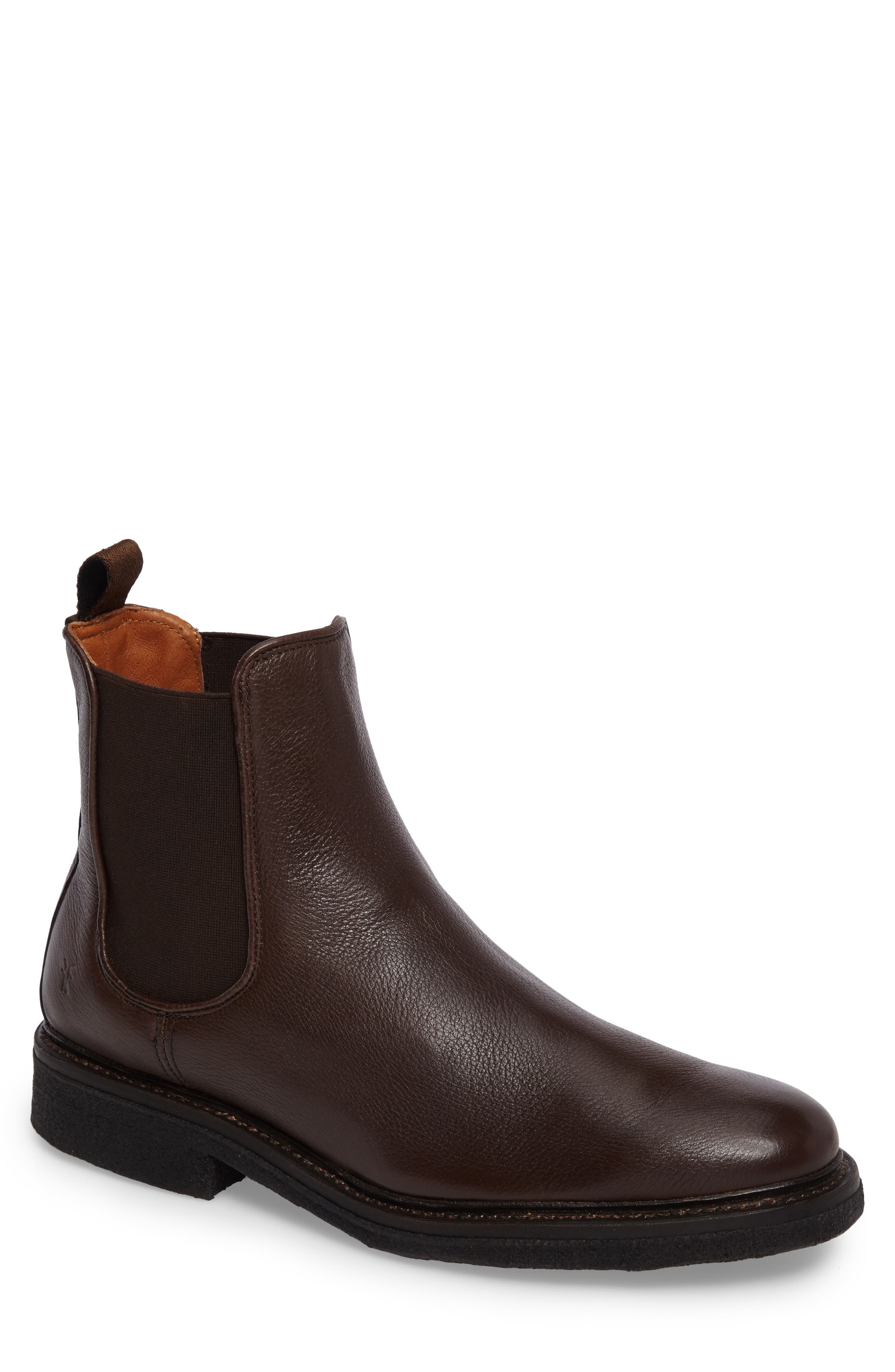 frye country chelsea boot