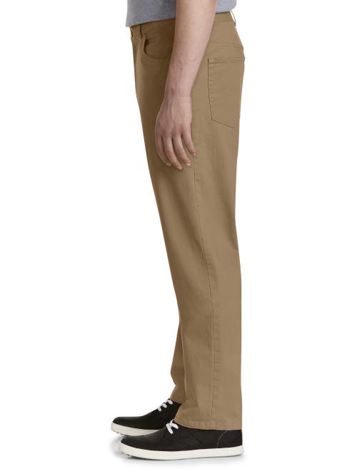 Harbor Bay Continuous Comfort Pants In Tigers Eye