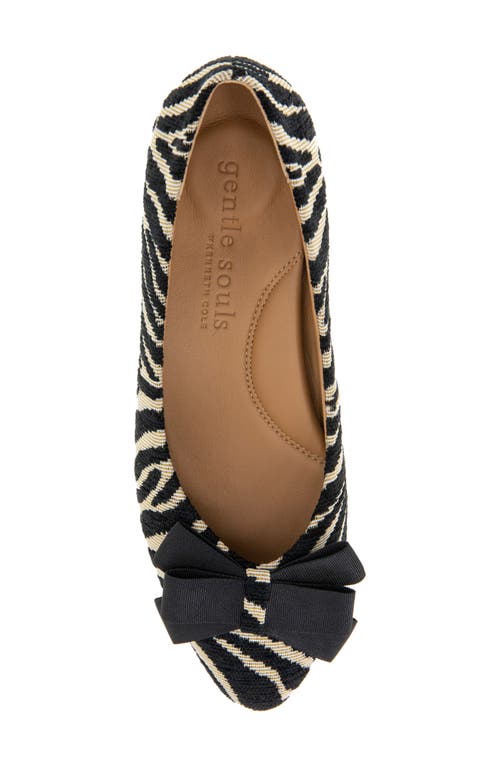 GENTLE SOULS BY KENNETH COLE GENTLE SOULS ABIGAIL BOW PUMP