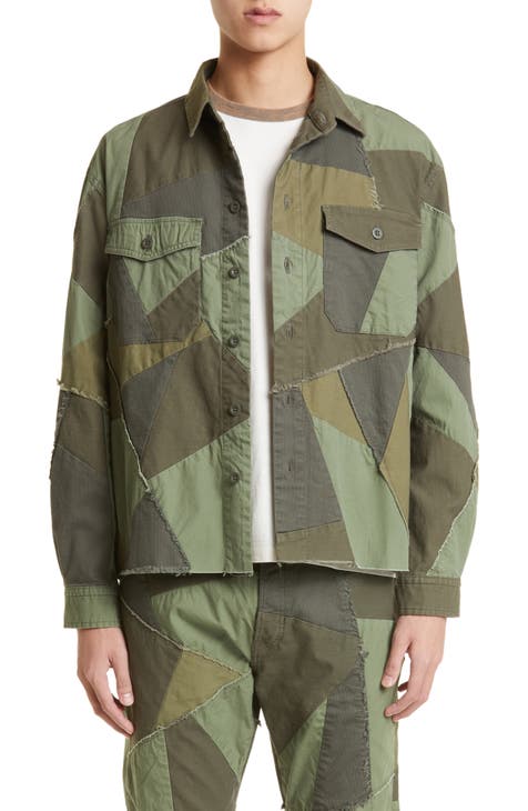 John elliott military hot sale cargo pants