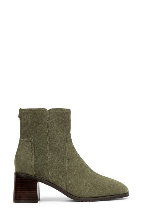 Shop Nydj Gem Bootie In Avocado